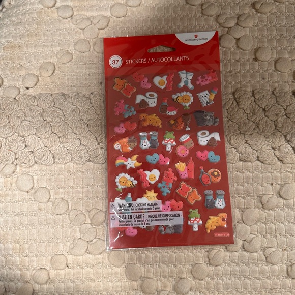 Lot of Valentines Day Stickers - Picture 3 of 4